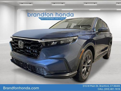 2026 Honda CR-V EX-L AWD
