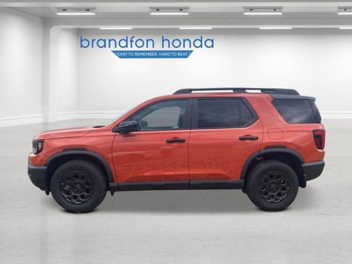 2026 Honda Passport AWD TrailSport