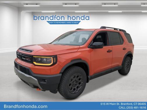 2026 Honda Passport AWD TrailSport