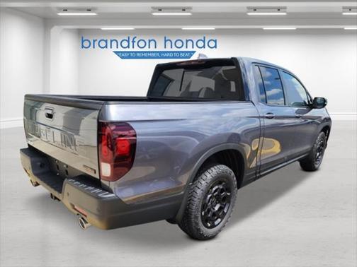 2025 Honda Ridgeline TrailSport