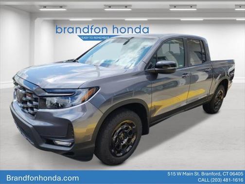 2025 Honda Ridgeline TrailSport