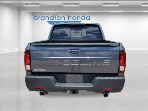 2025 Honda Ridgeline RTL