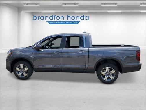 2025 Honda Ridgeline RTL