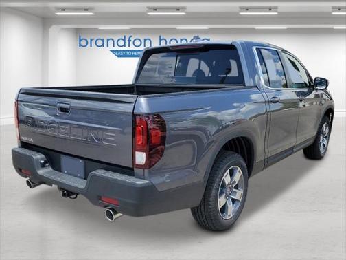 2025 Honda Ridgeline RTL