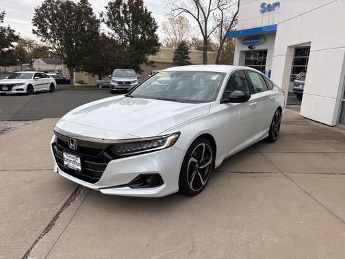 2022 Honda Accord Sport 1.5T