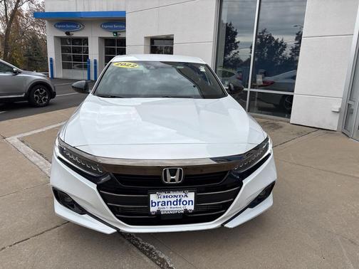 2022 Honda Accord Sport 1.5T