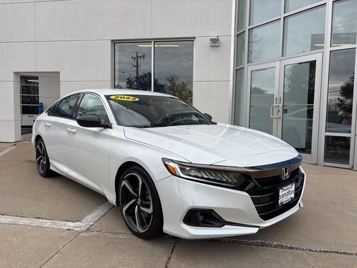 2022 Honda Accord Sport 1.5T
