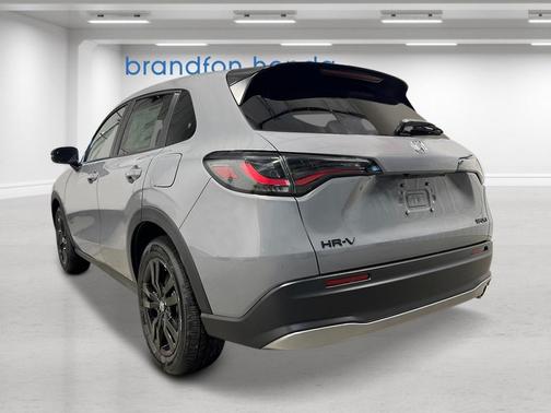 2026 Honda HR-V AWD Sport