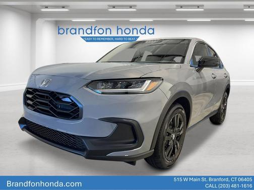 2026 Honda HR-V AWD Sport