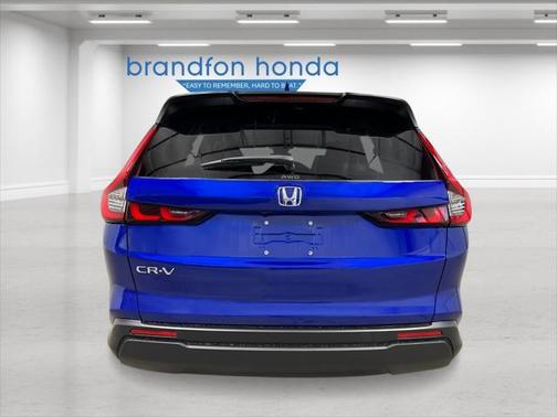 2025 Honda CR-V EX AWD