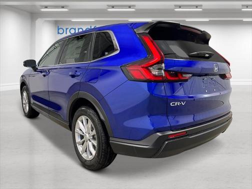 2025 Honda CR-V EX AWD