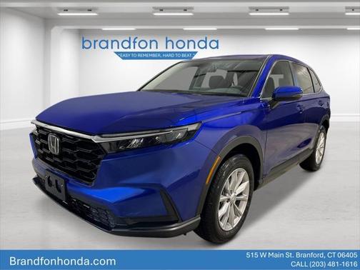 2025 Honda CR-V EX AWD