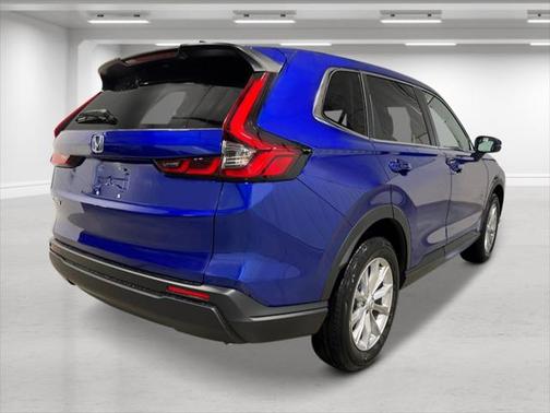 2025 Honda CR-V EX AWD
