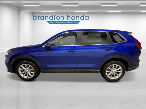 2025 Honda CR-V EX AWD