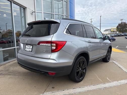 2022 Honda Pilot AWD Special Edition