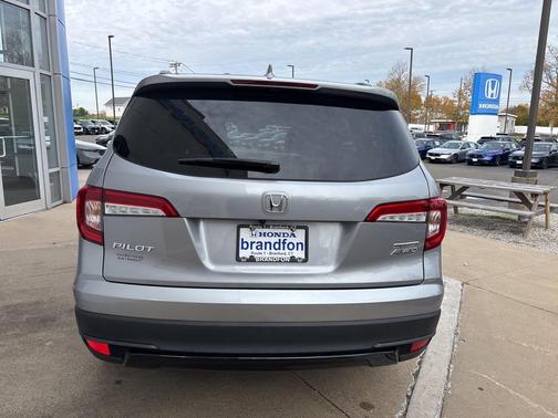 2022 Honda Pilot AWD Special Edition