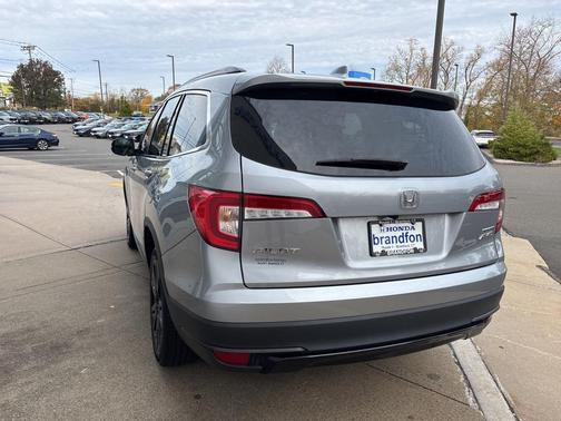 2022 Honda Pilot AWD Special Edition