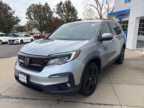 2022 Honda Pilot AWD Special Edition