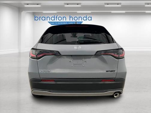 2025 Honda HR-V AWD Sport