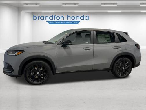 2025 Honda HR-V AWD Sport