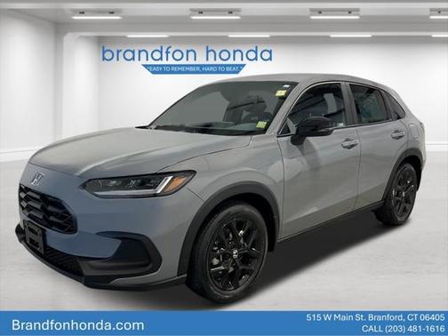 2025 Honda HR-V AWD Sport
