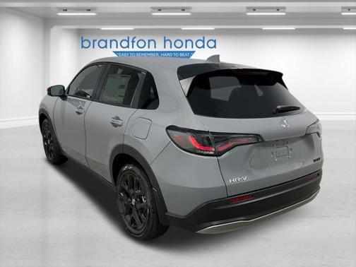 2025 Honda HR-V AWD Sport