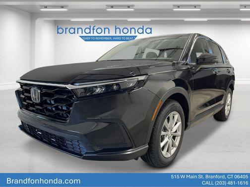 2026 Honda CR-V EX AWD