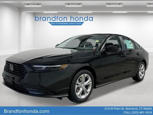 2025 Honda Accord LX 1.5T