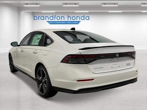 2025 Honda Accord Hybrid Base