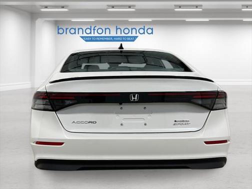 2025 Honda Accord Hybrid Base