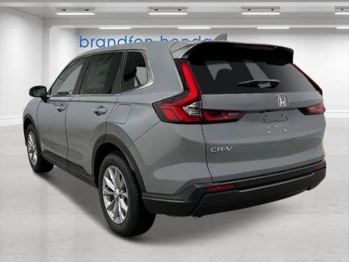 2025 Honda CR-V EX-L AWD