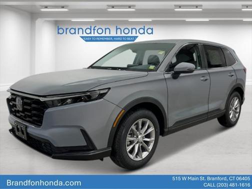2025 Honda CR-V EX-L AWD