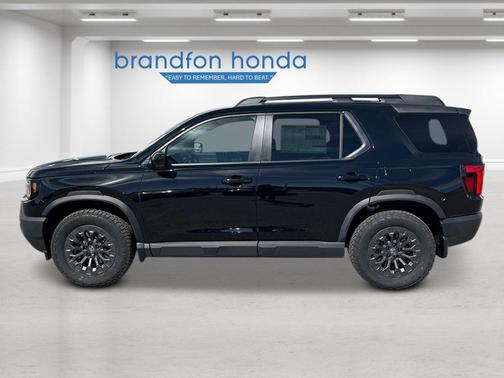 2026 Honda Passport AWD TrailSport