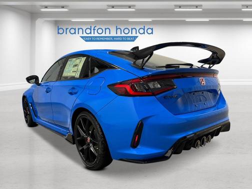2025 Honda Civic Type R Base