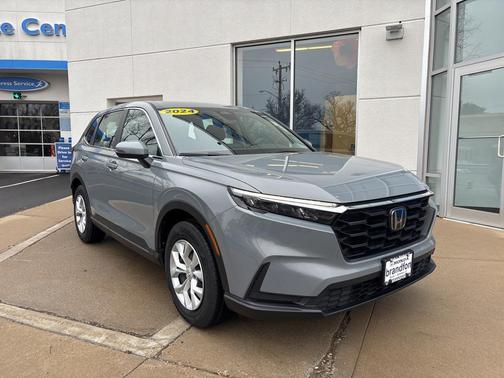 2024 Honda CR-V LX