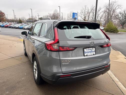 2024 Honda CR-V LX