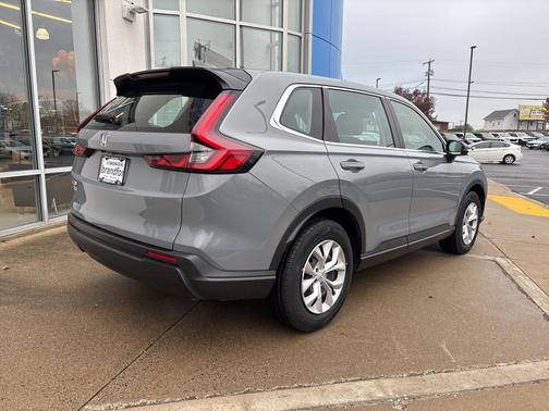 2024 Honda CR-V LX