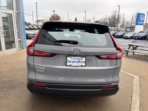 2024 Honda CR-V LX