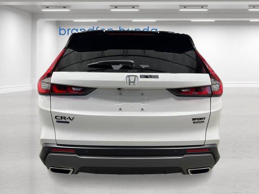 2026 Honda CR-V Hybrid Sport Touring AWD