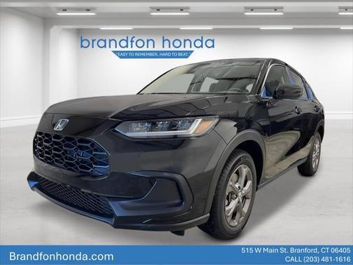 2026 Honda HR-V LX