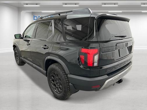 2026 Honda Passport