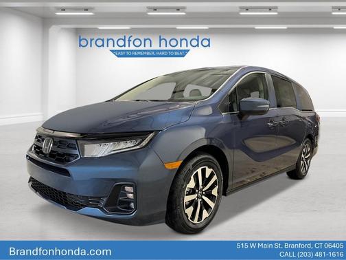 2026 Honda Odyssey EX-L