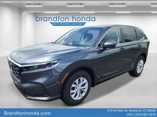 2026 Honda CR-V LX AWD