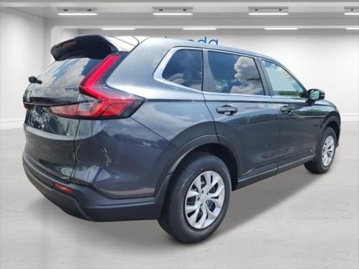 2026 Honda CR-V LX AWD