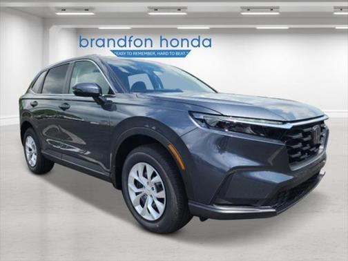 2026 Honda CR-V LX AWD