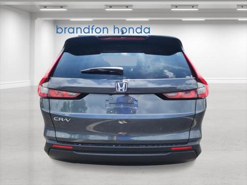 2026 Honda CR-V LX AWD