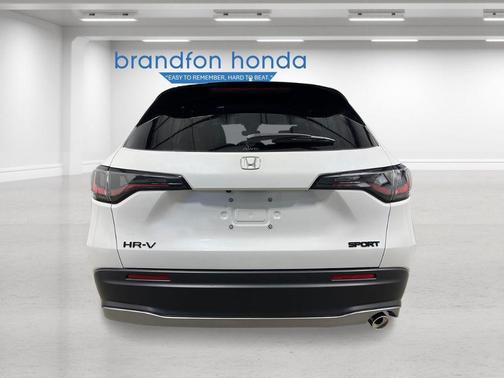 2026 Honda HR-V AWD Sport