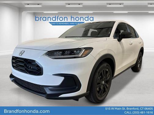 2026 Honda HR-V AWD Sport