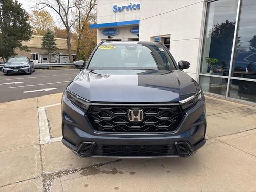 2024 Honda CR-V Hybrid Sport AWD