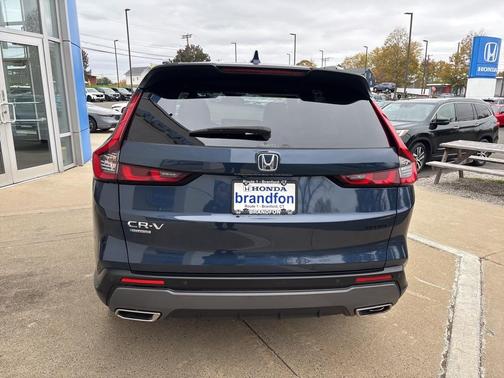2024 Honda CR-V Hybrid Sport AWD